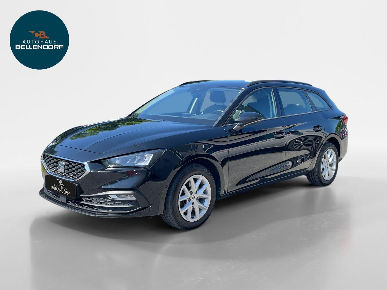 Seat Leon Sportstourer 2.0 TDI DSG Style Navi SHZ PDC