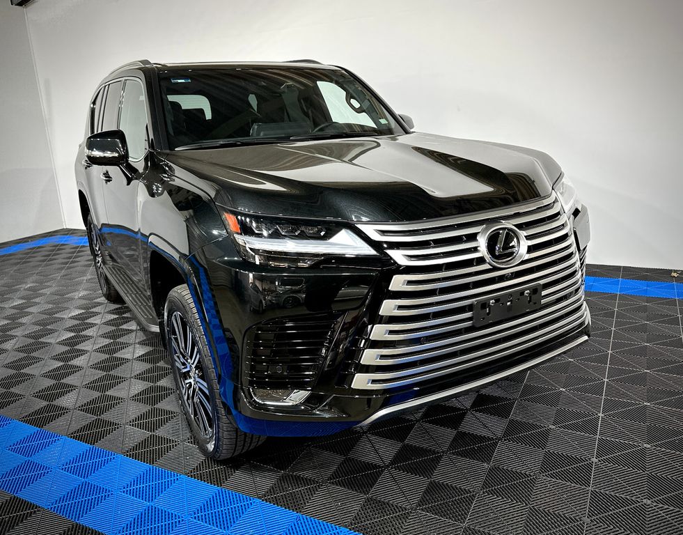 Lexus LX 600