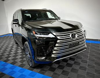 Lexus Lx 600 2026