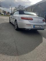 Mercedes-Benz E 200 Autom. -Widescreen -  Voll Ausgestattet - Mercedes-Benz: Cabrio, W