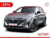 Nissan Qashqai Tekna 1.3 Dig-T Aut. LED ACC 360° Pano
