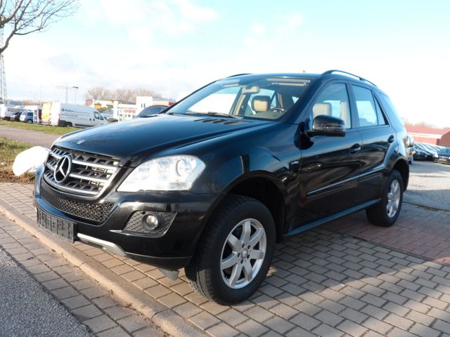 Mercedes-Benz ML 300 CDI BlueEfficiency 4Matic TÜV NEU