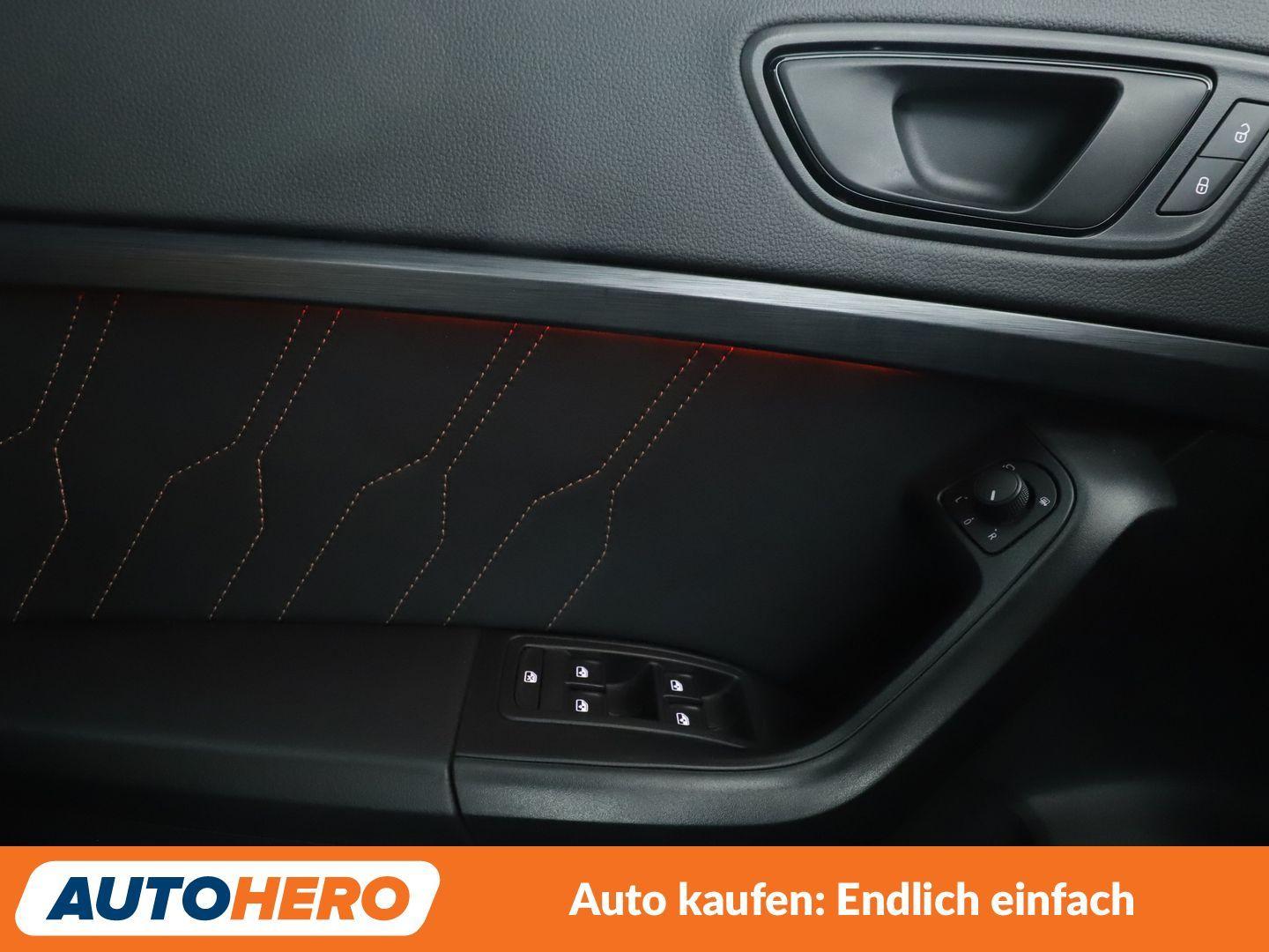 Cupra Ateca 2.0 TSI 4Drive Aut.*NAVI*VC*LED*ACC*CAM*