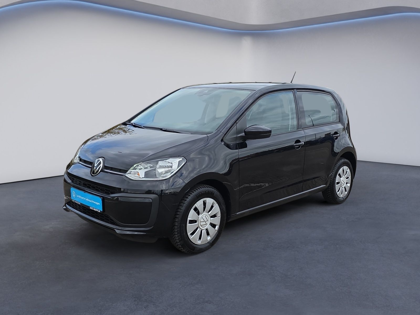 Volkswagen up! 1,0MPI Basis DAB+ZV+ESP+FREISPRECHANLAGE+