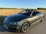 AudiA5 2.0Quattro SLine STr. Keyl. HUD ACC BO 19 - Audi Cabriolet: 2.0