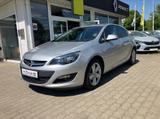 Opel Astra J 1.4i Style*Klimaautom.*AHK Sitzheizung - Opel Astra: Style