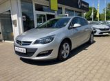 Opel Astra J 1.4i Style*Klimaautom.*AHK Sitzheizung - Opel Astra: ST J