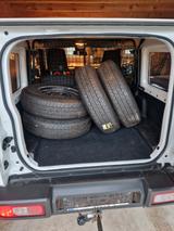 Suzuki Jimny - gebrauchte Suzuki Jimny aus dem Jahr 2022