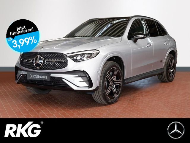 Mercedes-Benz GLC 300 de 4M *AMG*NIGHT*LED*NAVI*PANO*360°AHK