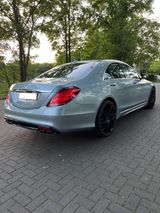 Mercedes-Benz 2.Fahrzeughalter| Top Zustand| Historie Mercedes - : Silber, Mercedes