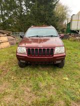 Jeep Verkauft wird ein Jeep Grand Cherokee 4.0 ... - gebrauchte Jeep Grand Cherokee aus dem Jahr 1999