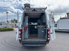 Fahrzeugabbildung Mercedes-Benz Sprinter 316 CNG/Benzin,Kasten,L2H2,78TKM
