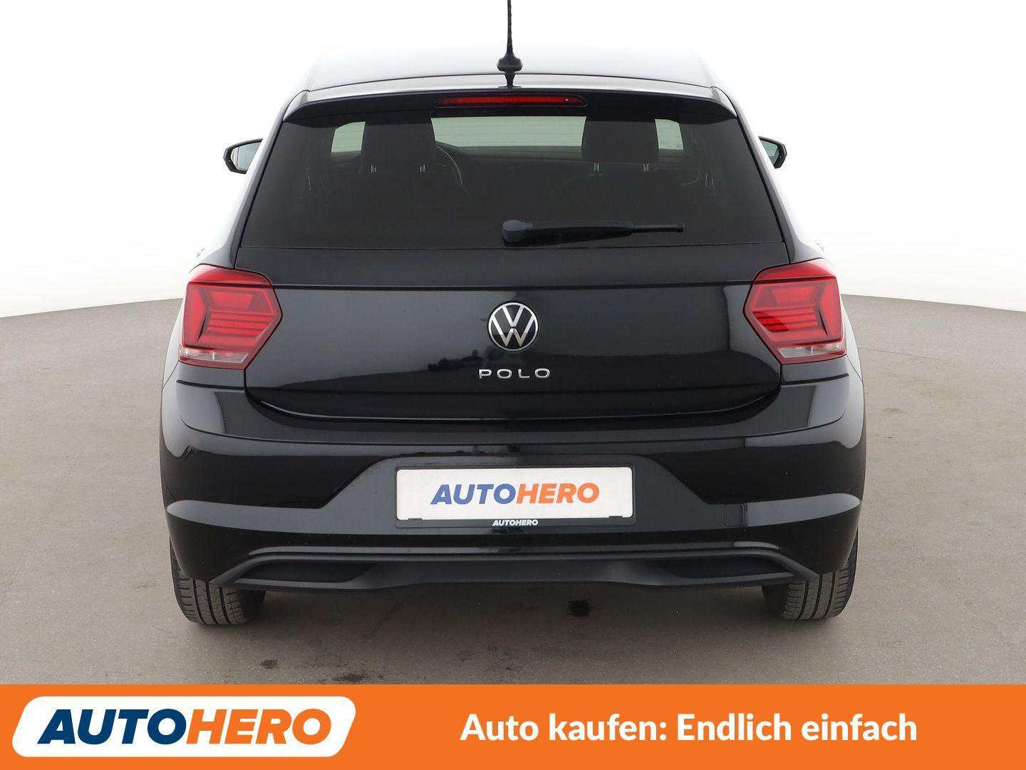 Volkswagen Polo 1.0 United*SHZ*KLIMA*GARANTIE*, миниатюра 4