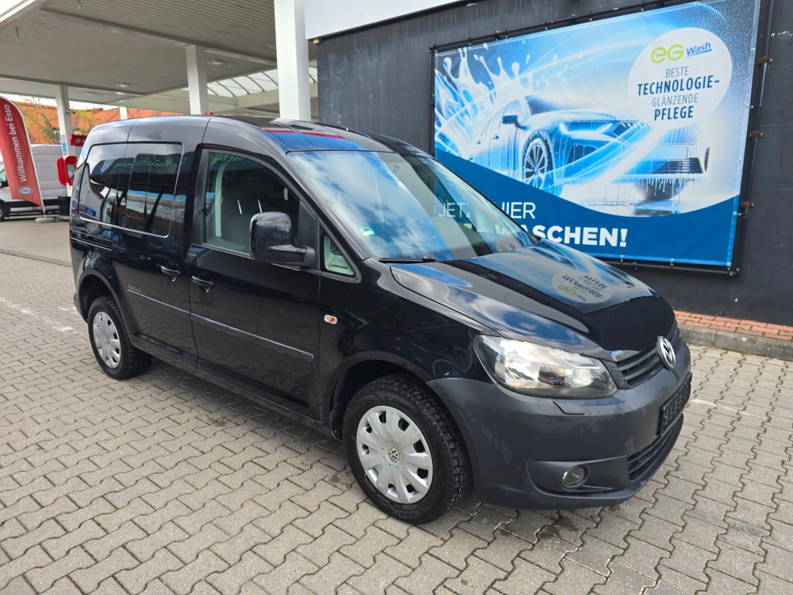 Volkswagen Caddy 2.0 TDI Roncalli Trendline 4Motion * IM KA