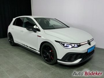 Volkswagen Golf GTI Clubsport 2.0 TSI DSG, Garantie b. Navi