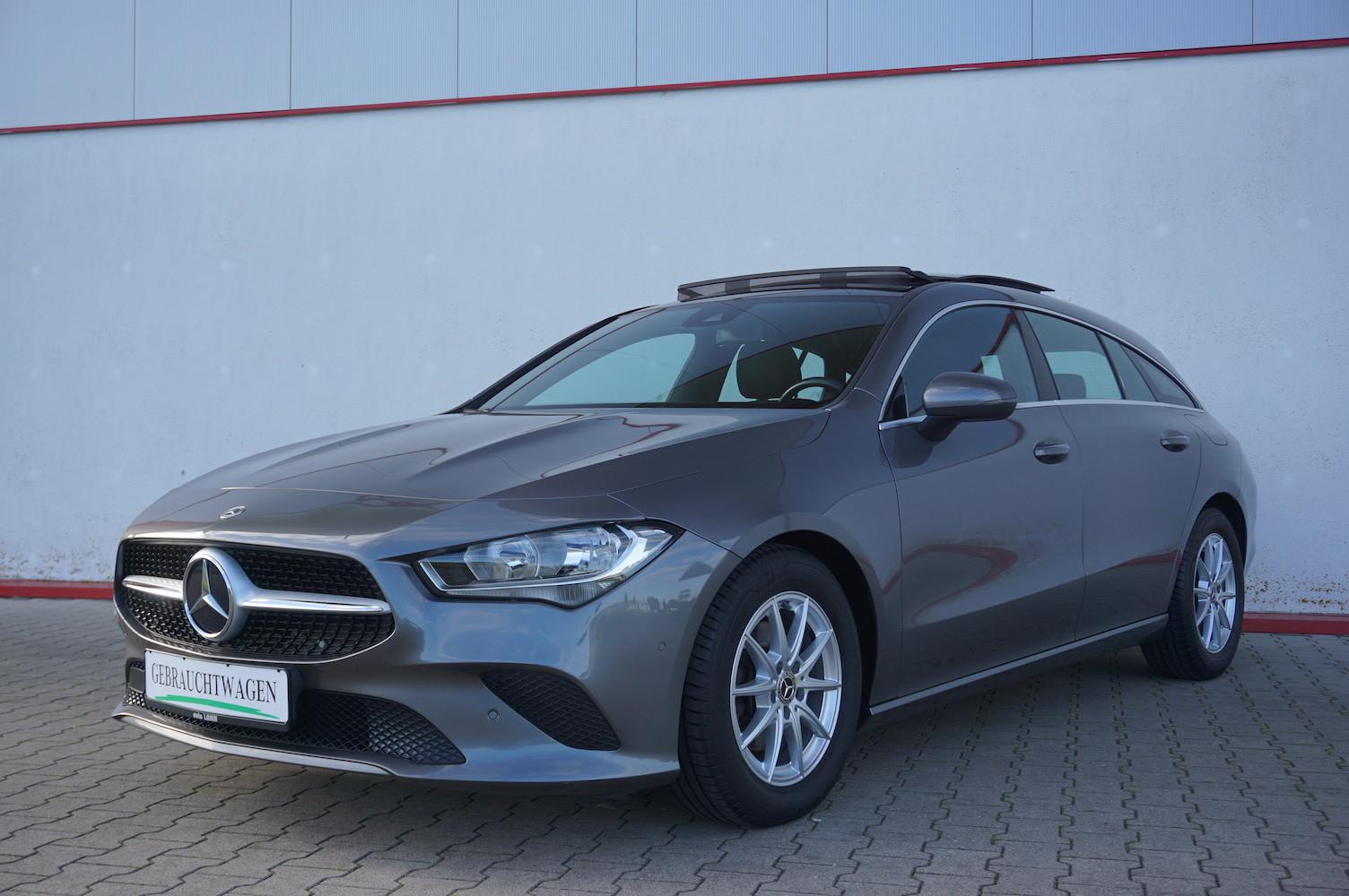 Mercedes-Benz CLA PANORAMA 14.655 € NETTO, миниатюра 2