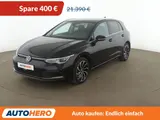 Volkswagen Golf VIII 1.4 eHybrid Style Aut.*LED*ACC*PDC* - Volkswagen mit Hybrid-Antrieb: Schwarz, Limousine