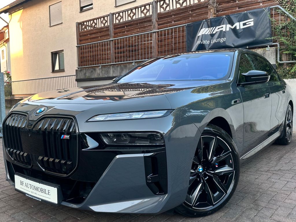 Image of BMW i7