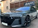 BMW i7 M70 xDrive PANO-SKY*B&W*Fond-TV*Executive - BMW i7 Gebrauchtwagen