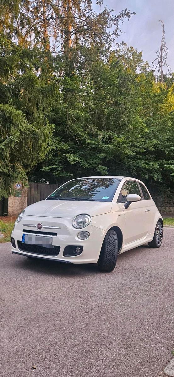 Fiat 500S