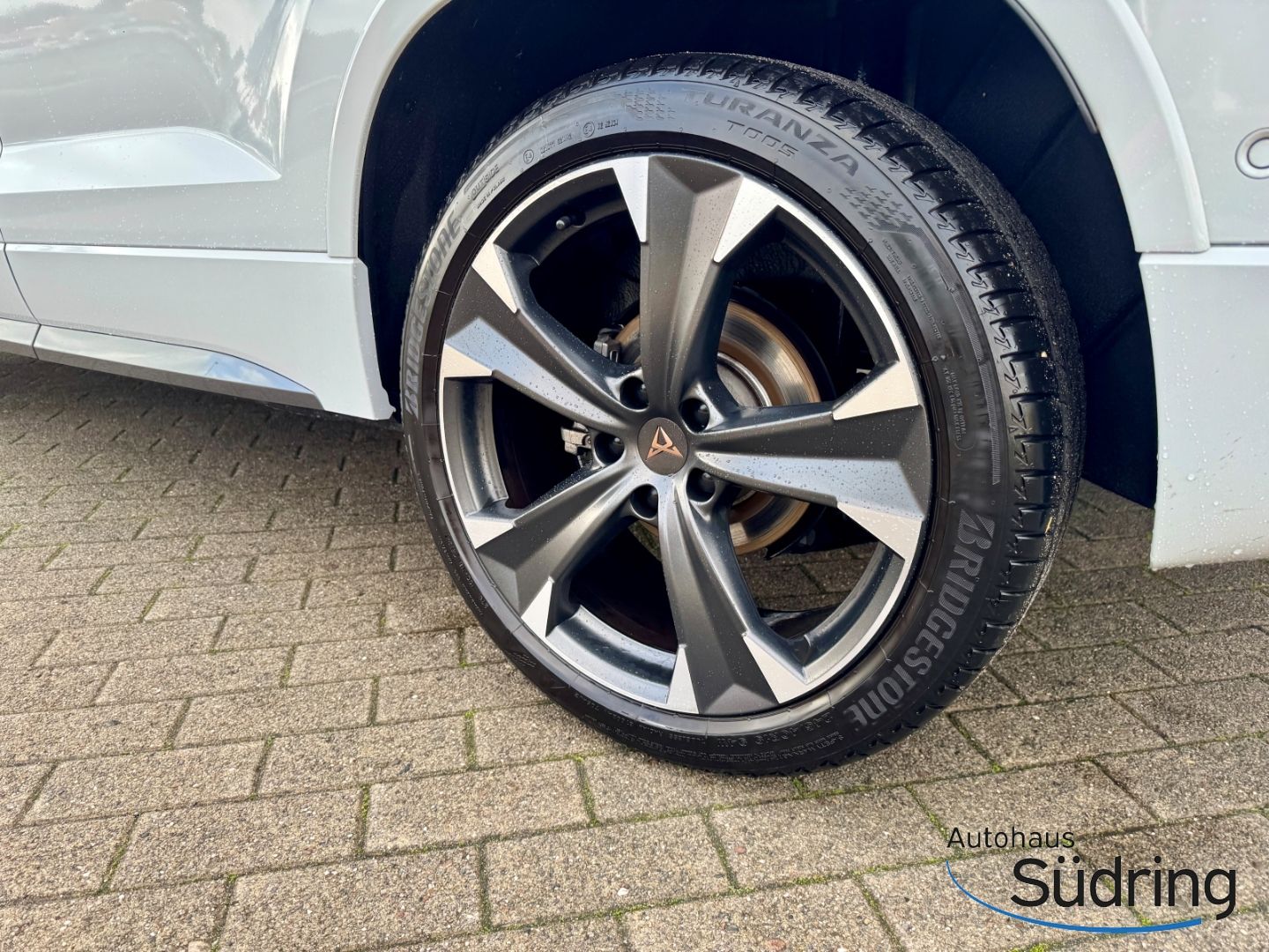 Ateca 2,0 TSI DSG AHK Navi ACC El.Heckklappe