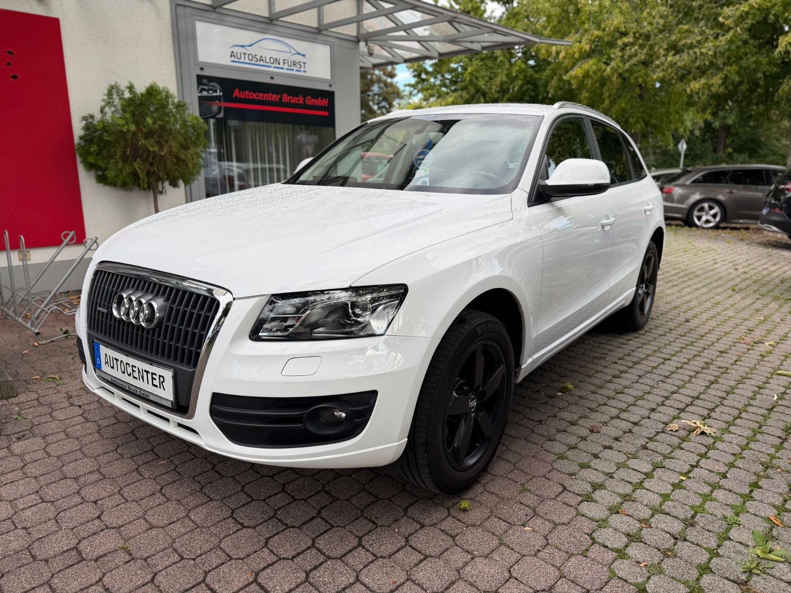 Audi Q5 - 1