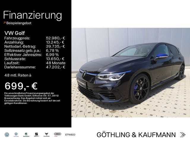 Volkswagen Golf  R Performance 20 Years 2,0 l TSI 4M DSG *N