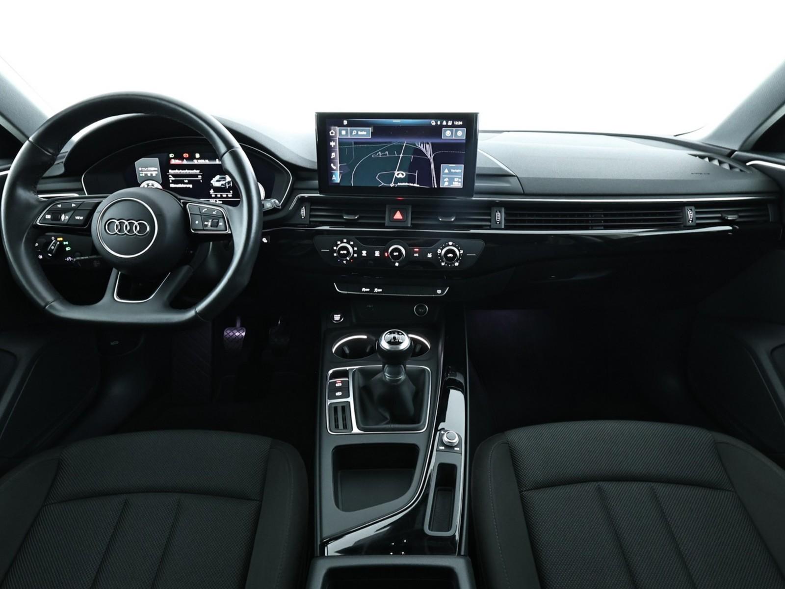 Audi A4 35 2.0 TFSI Virtual Cockpit DAB PDC, миниатюра 9
