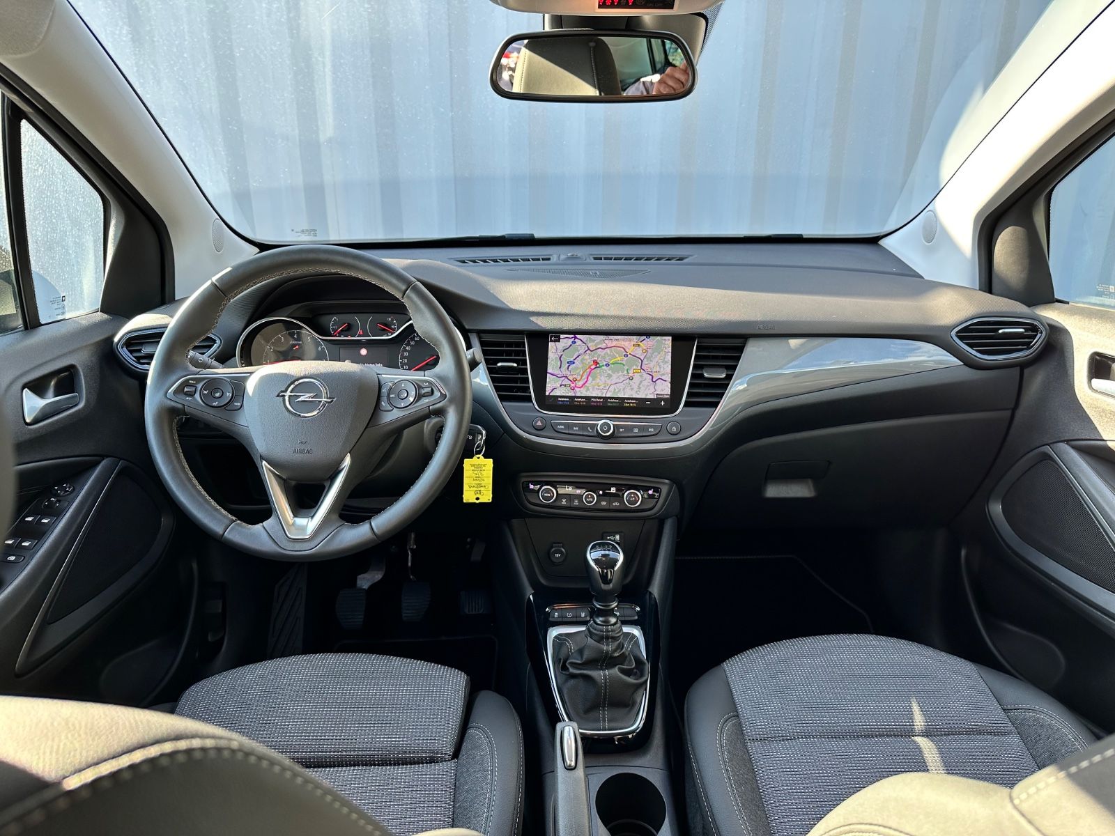 Fahrzeugabbildung Opel Crossland Elegance Navi*Kamera*Sitzh.*Allw.