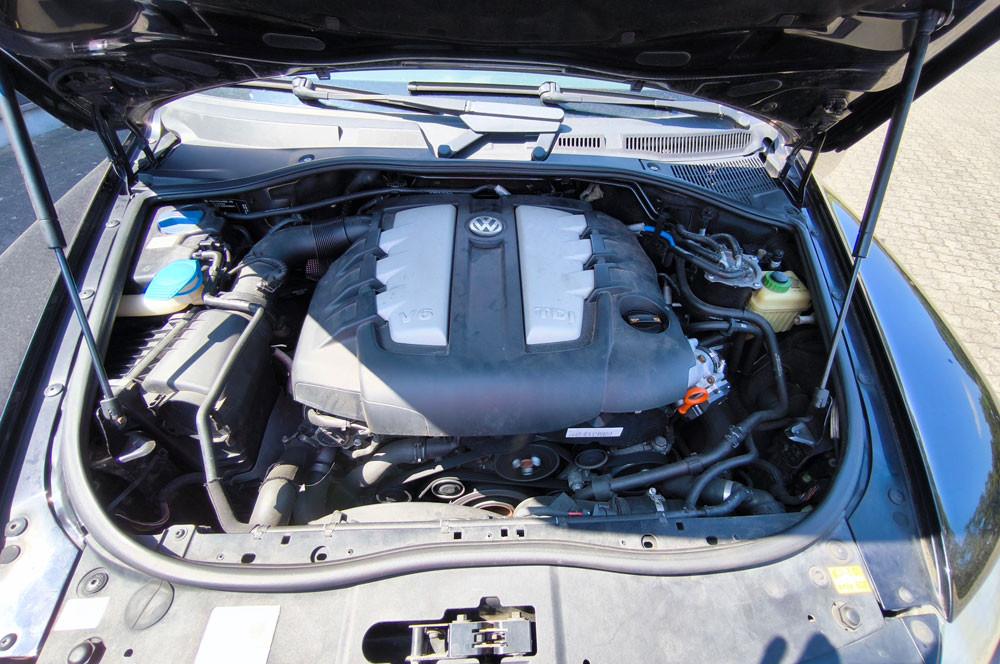 Volkswagen Touareg 2007 — photo 7