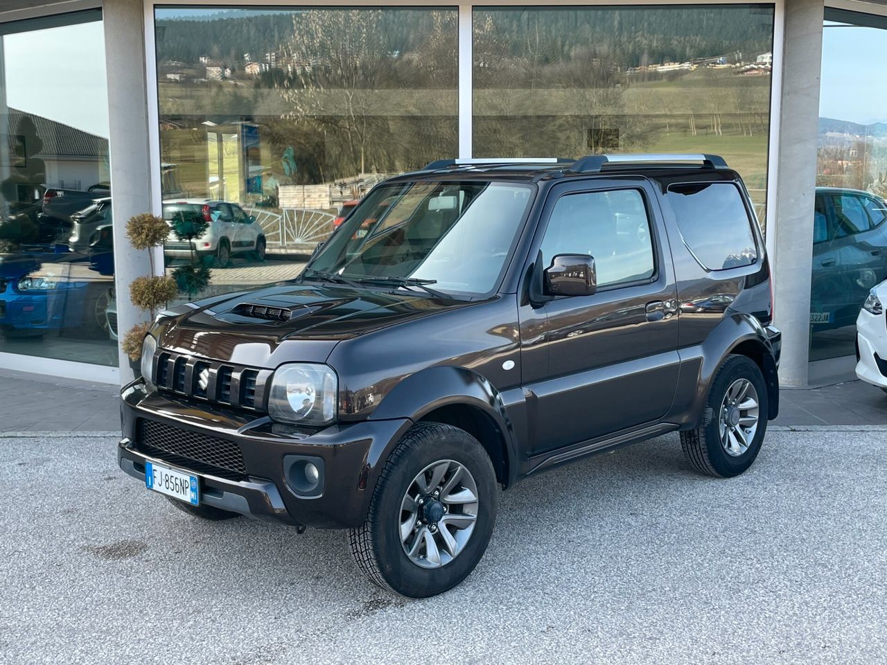 SUZUKI Jimny