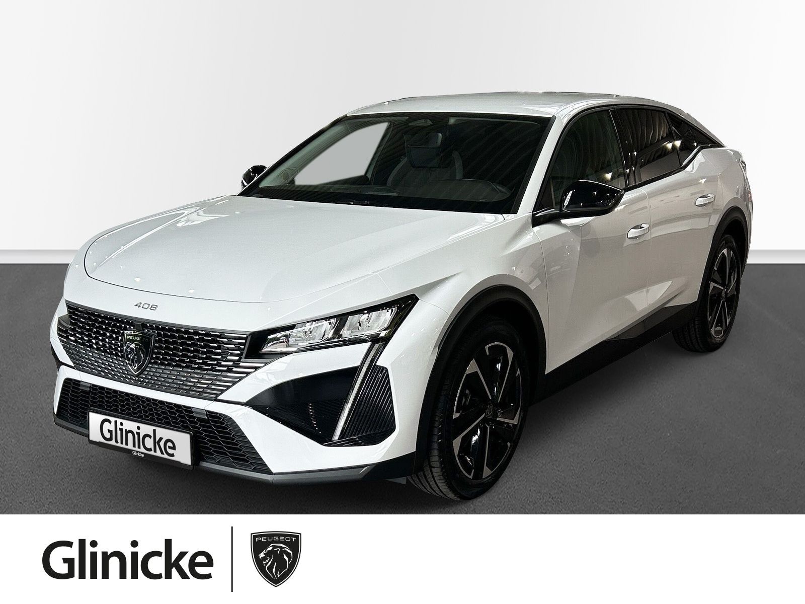 Peugeot 408 Allure Hybrid145 e-DSC6 LED/SHZ/Navi/RFK/19"