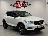 Volvo XC40 R Design AWD 1.HAND PANO+KAMERA+LED+AHK - gebrauchte Volvo XC40 aus dem Jahr 2018