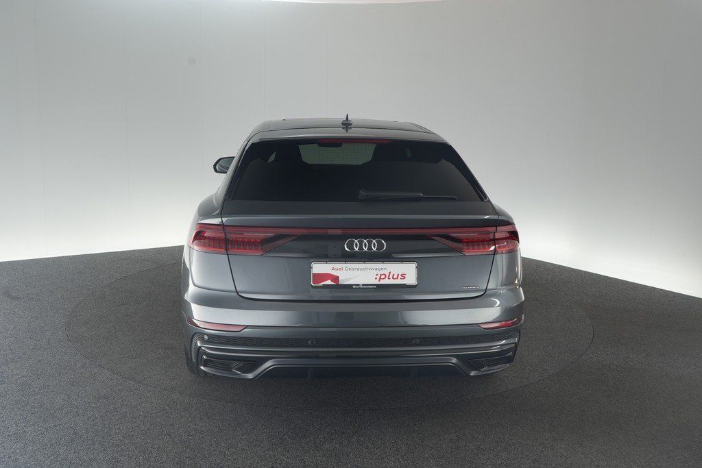 Audi Q8 55 TFSI qu. tiptronic S line Matrix AHK Navi foto 4