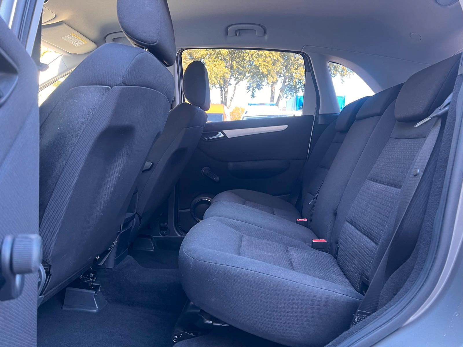 Mercedes-Benz B170 2005 — photo 16