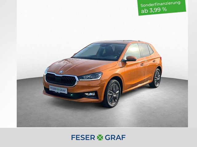 Skoda Fabia Tour 1.0 TSI 7-DSG *SOFORT VERFÜGBAR*KESSY