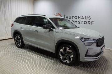 Skoda Kodiaq 1.5 TSI Sportline AHK Matrix elek. Sitz