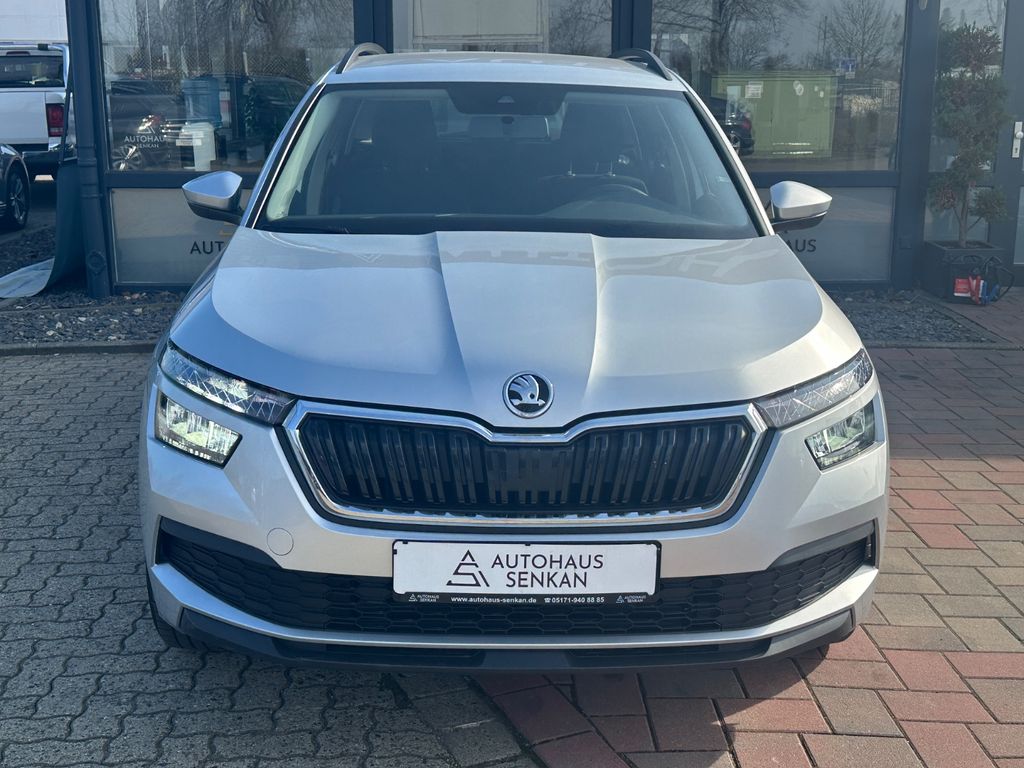 Skoda Kamiq