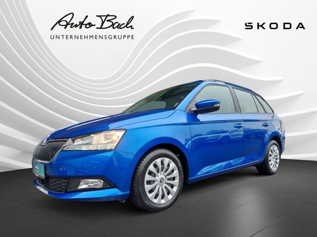 Skoda Fabia Combi Ambition 1.0 TSI