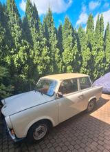 Trabant P 601 S  de Luxe - Trabant 601: De Luxe