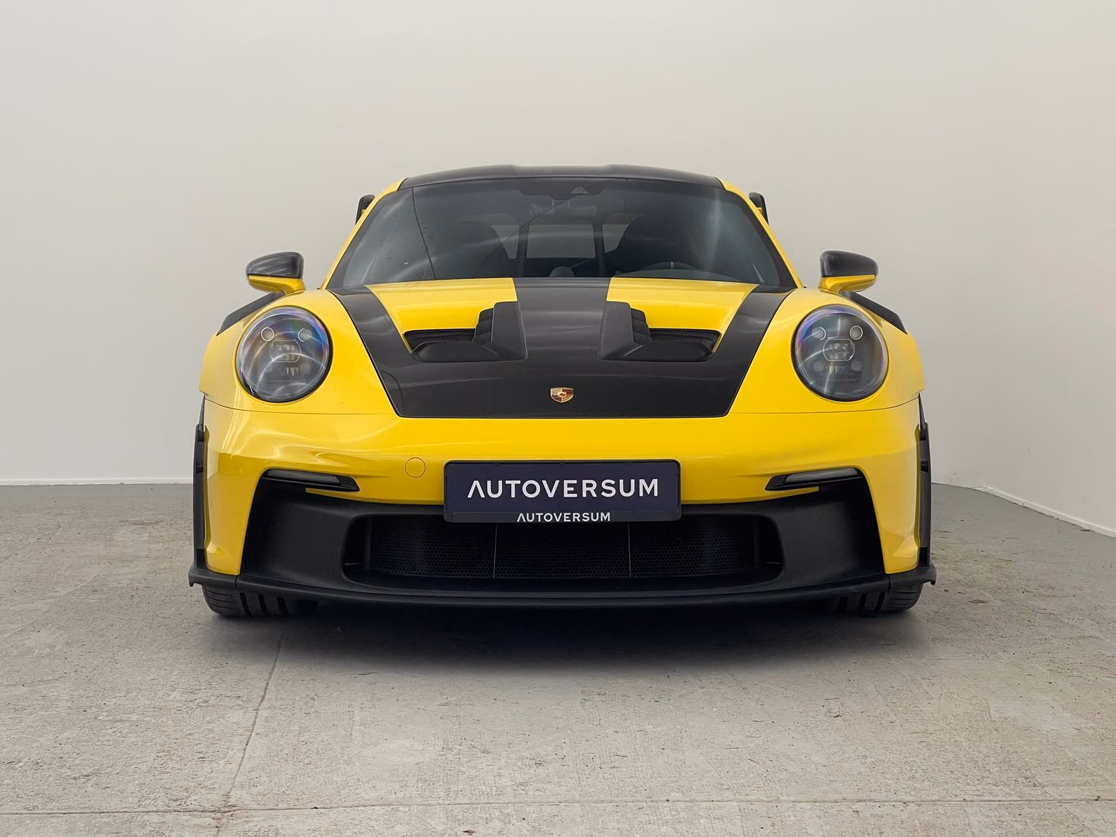 Porsche 992 GT3 RS LIFT WEISSACH PDLS CHRONO APPROV