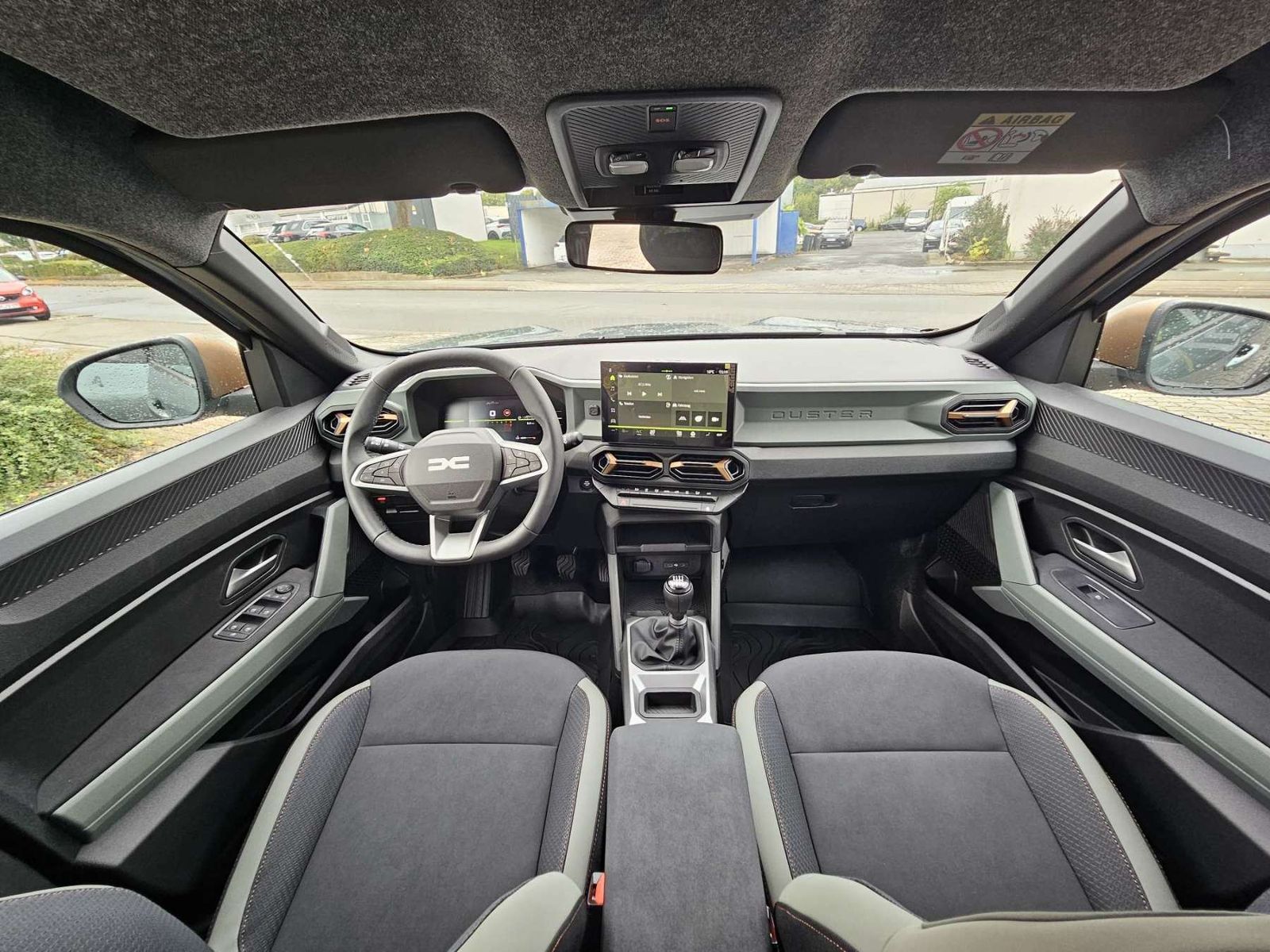 Dacia Duster - Bild 12
