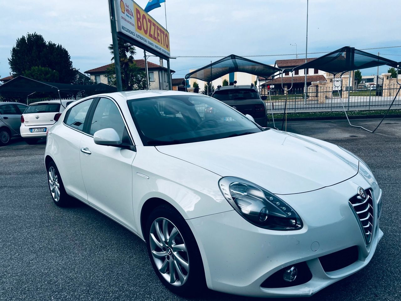 ALFA ROMEO Giulietta