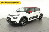 Citroën C3 1.2 PureTech 110 Shine Pack LED+NAVI+SHZ+RFK - Citroën C3 in Solingen