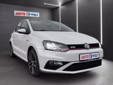 Volkswagen Polo 1.8 TSI DSG GTI LED Navi SHZ Kamera Pano - gebrauchte VW Polo aus dem Jahr 2015