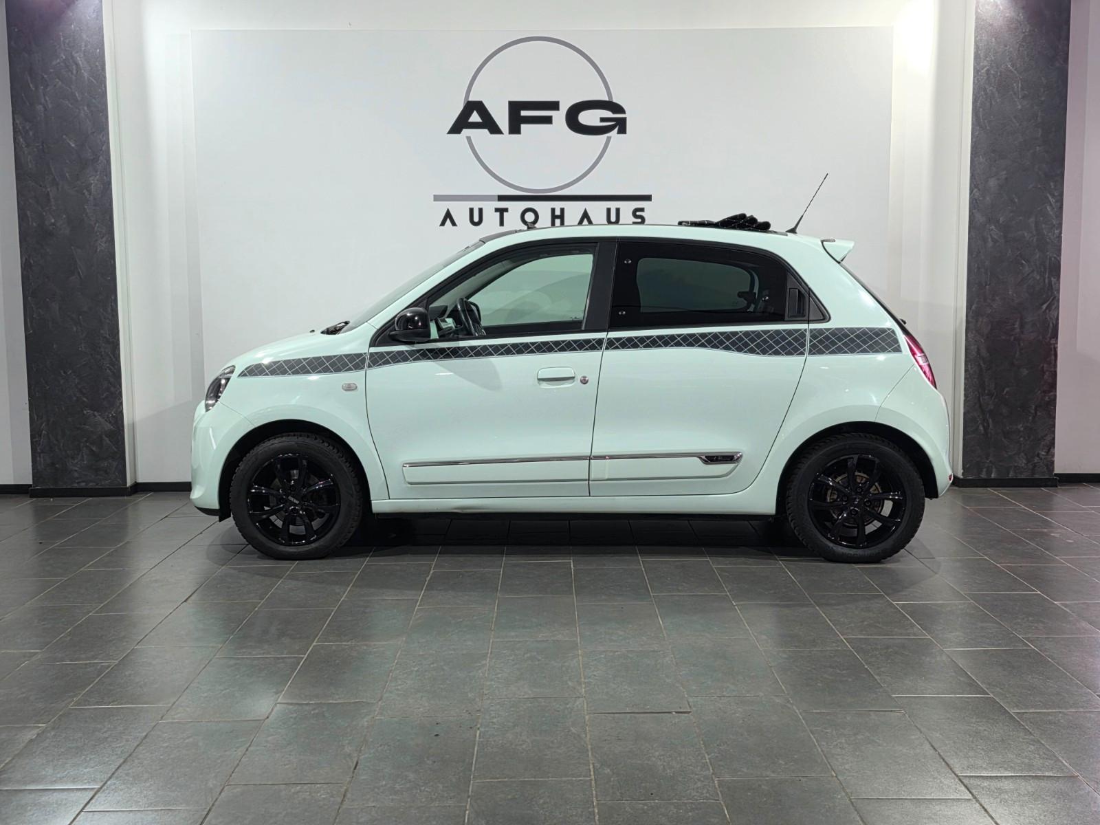 Renault Twingo La Parisienne