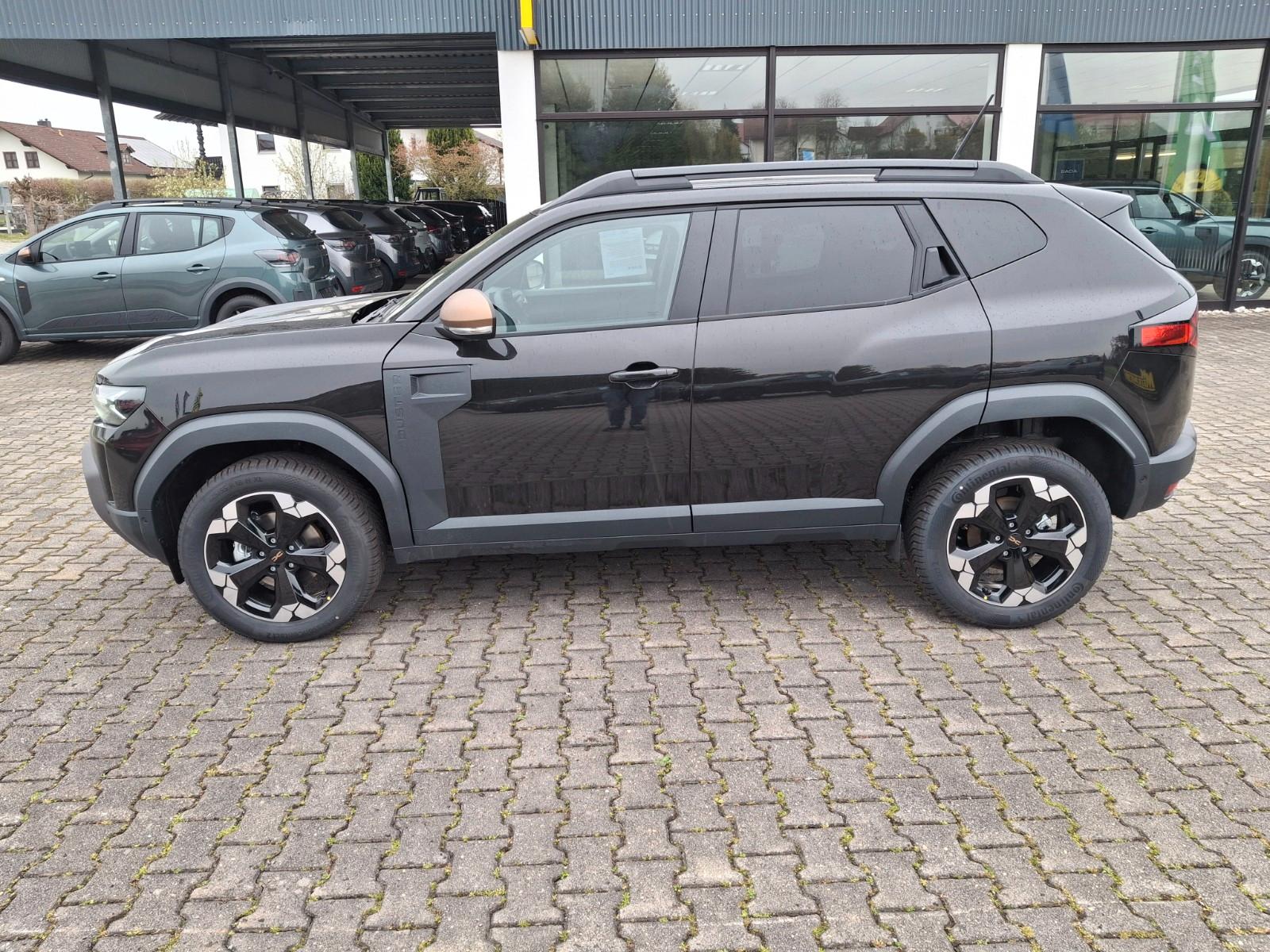 Dacia Duster hybrid-G 150 4x4 Extreme