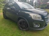 Chevrolet Trax 1.7D LS+ 2WD, SUV, Anhängerkupplung - Chevrolet Trax von privat