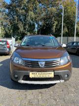 Dacia Sandero Stepway II - gebrauchte Dacia Sandero aus dem Jahr 2013