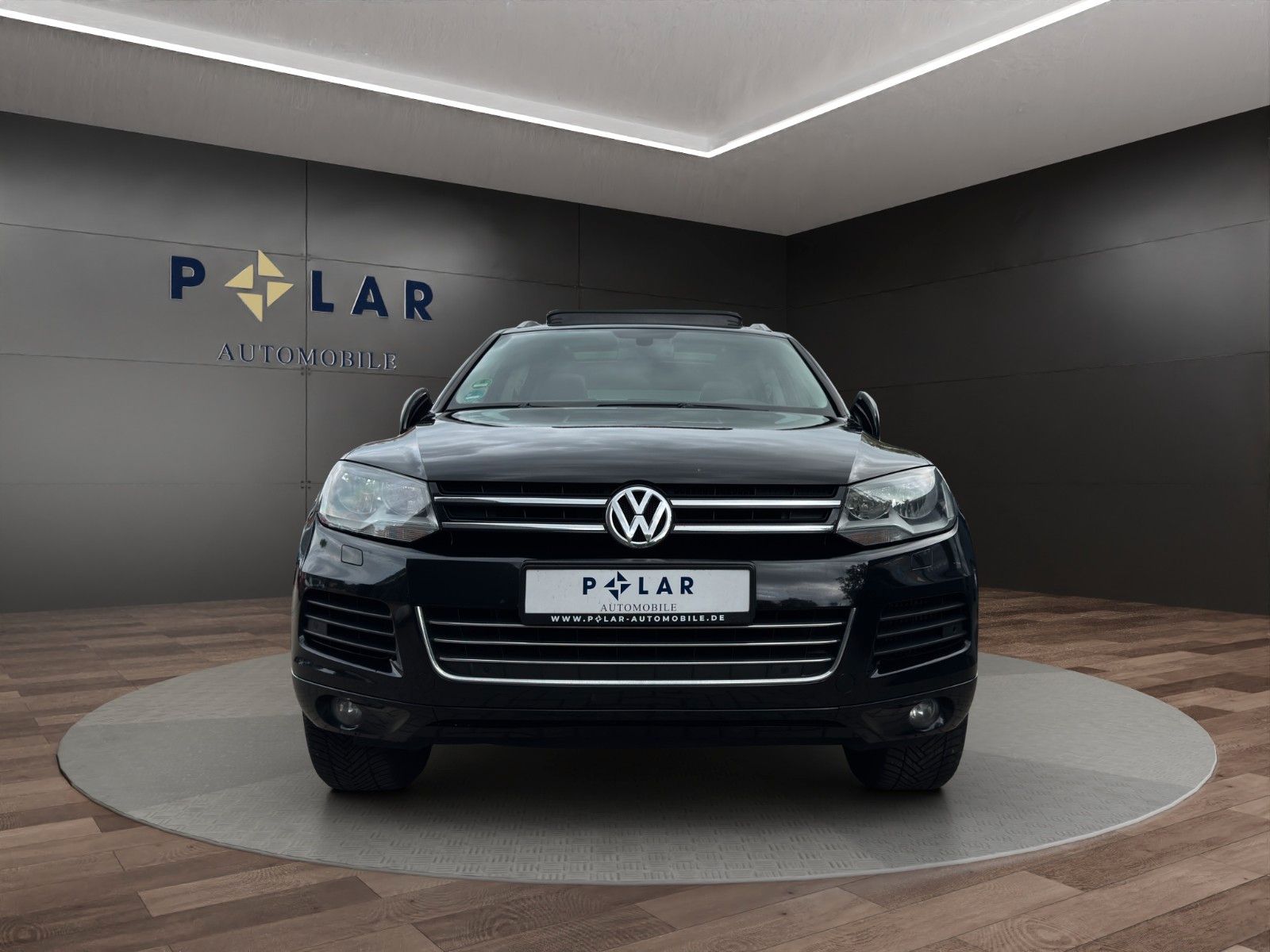 Fahrzeugabbildung Volkswagen Touareg 3.0 V6 TDI *Pano*Kamera*4-Zonen*ST-Heiz*